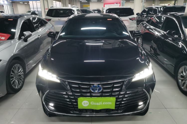 Used Toyota Avalon 2022 Dual-Engine 2.5L Luxury Edition