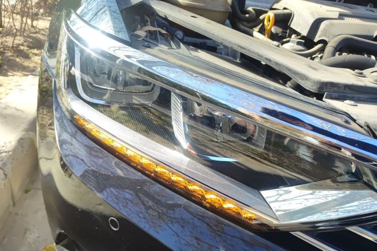 Used Volkswagen Magotan 2018 330TSI DSG Luxury Model
