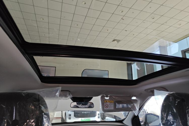 Used GAC Trumpchi GS3 2023 Shadow Speed 270T Enjoyment Edition
