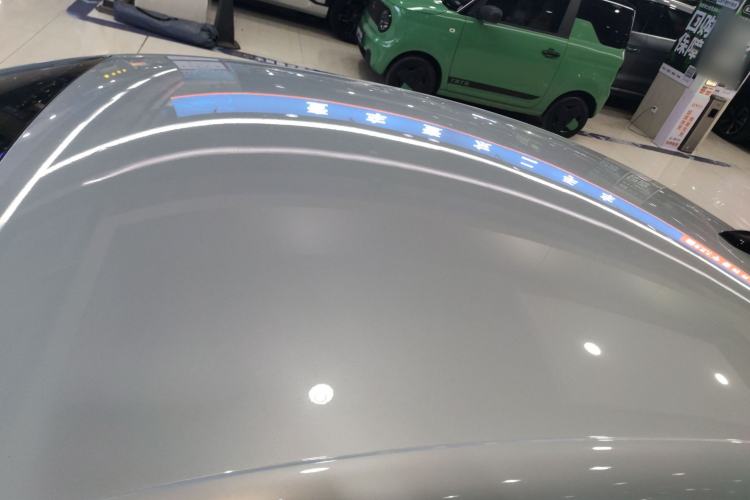 Used BYD Qin L 2025 DM-i Smart Drive 80KM Leading Model
