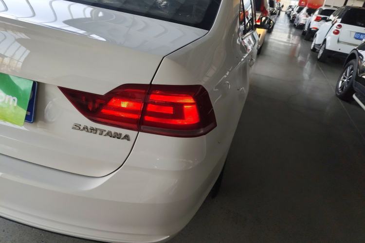 Used Volkswagen Santana 2021 1.5L Automatic Fashion Edition
