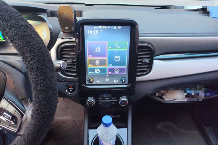 Used Chery Little Ant 2022 Restyled Version Sweet Pink Edition Half-Sugar Version 28.8 kWh 30 kW 301 km