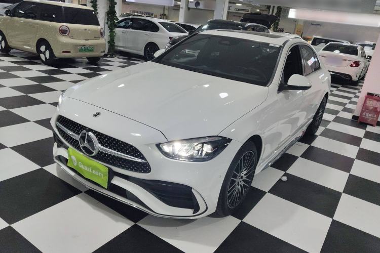 Used Mercedes-Benz C-Class 2023 C 200 L Sport Edition
