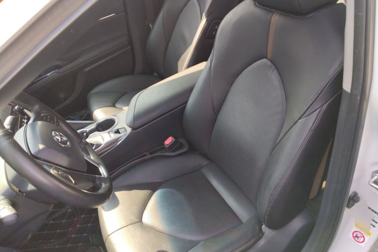 Used Toyota Camry 2018 2.5G Luxury Edition