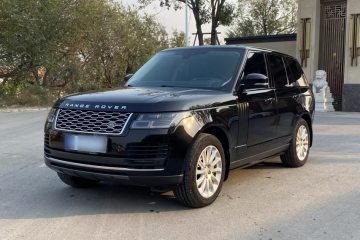 Used Land Rover Range Rover 2021 3.0 L6 Centennial Edition