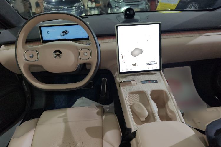 Used Nio ET7 2022 100kWh First Edition
