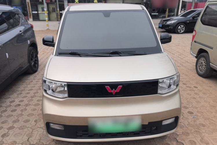Used Wuling Hongguang MINIEV 2020 Zizai Version Lithium-NMC
