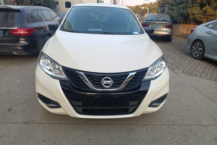Used Nissan Tiida 2024 1.6L CVT Cool Dynamic Edition
