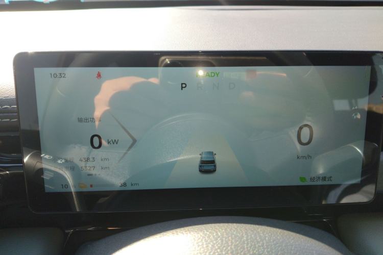 Used Baojun Spark EUV 2025 Flagship Edition 5 Seats
