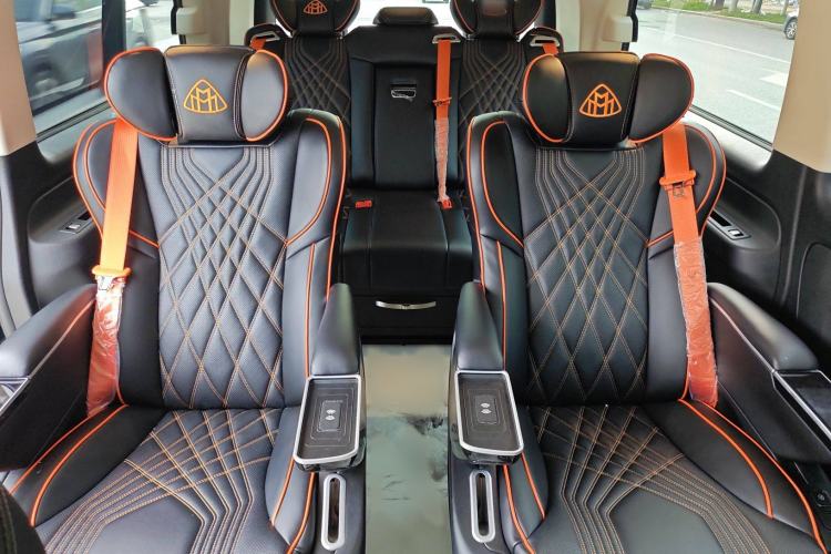 Used Mercedes-Benz Vito 2021 2.0T Elite Version 7 Seats
