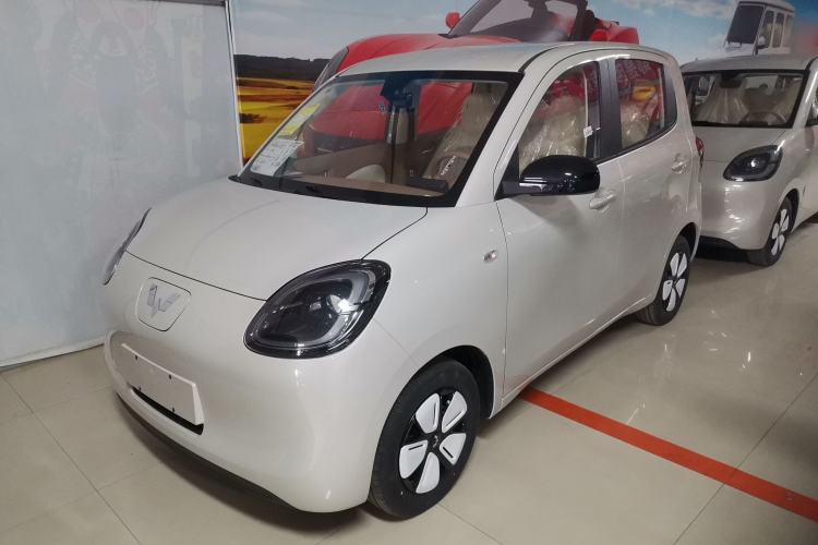 Used Wuling Hongguang MINIEV 2025 Four-Door Version Advanced Edition