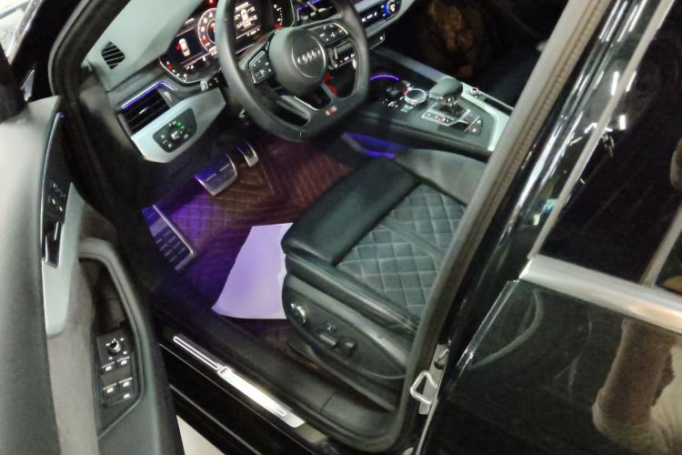 Used Audi S4 2018 S4 3.0TFSI