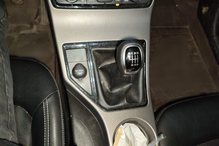 Used Geely Auto Emgrand GS 2016 Elegant Edition 1.3T Manual LingShang Model