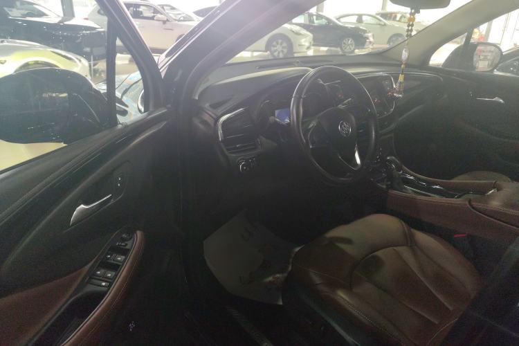 Used Buick Envision 2020 28T Four-Wheel Drive Elite Version