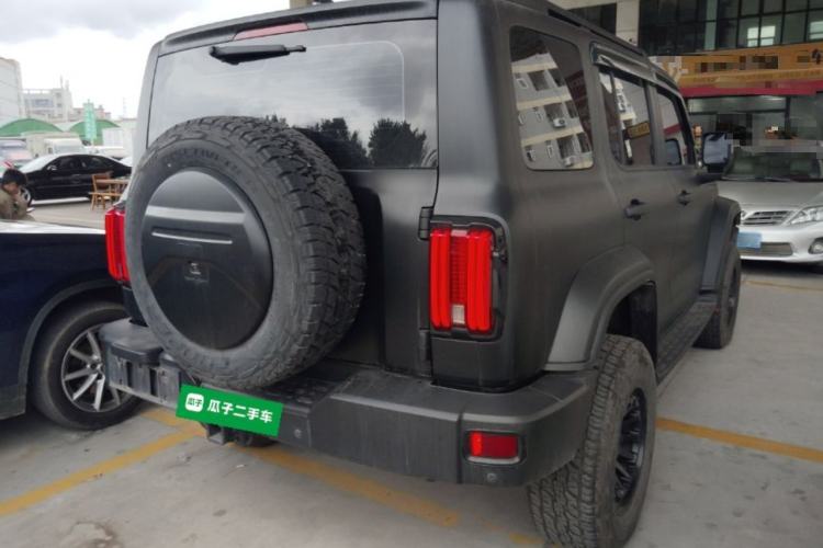 Used Tank 300 2023 Off-Road Edition 2.0T Conqueror