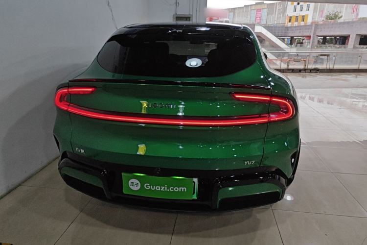 Used  YU7 2025 Ultra-Long Range Rear-Wheel Drive Version
