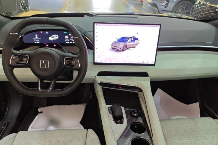 Used Zeekr 001 2025 WE Edition 100 kWh Rear-Wheel Drive