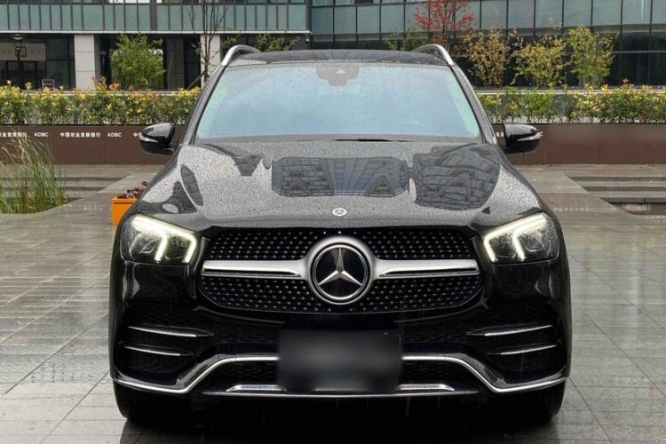 Used Mercedes-Benz GLE 2020 Restyled GLE 350 4MATIC Fashion Edition
