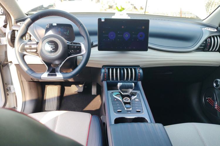 Used BYD Yuan PLUS 2022 430 km Luxury Version
