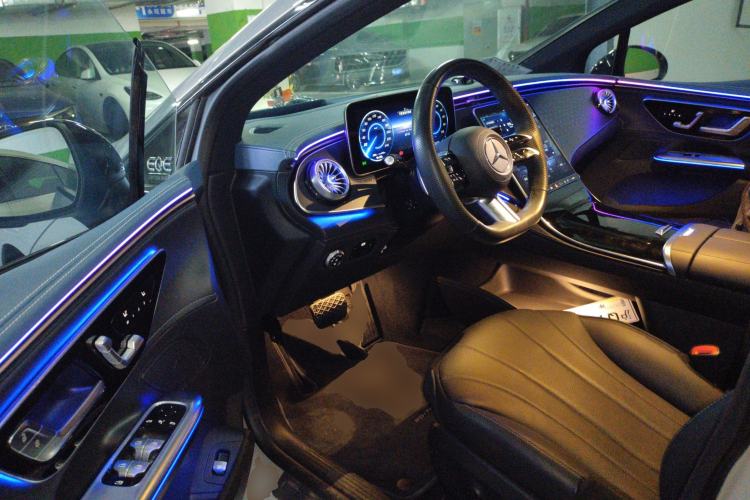 Used Mercedes-Benz EQE 2022 350 First Edition Special Version
