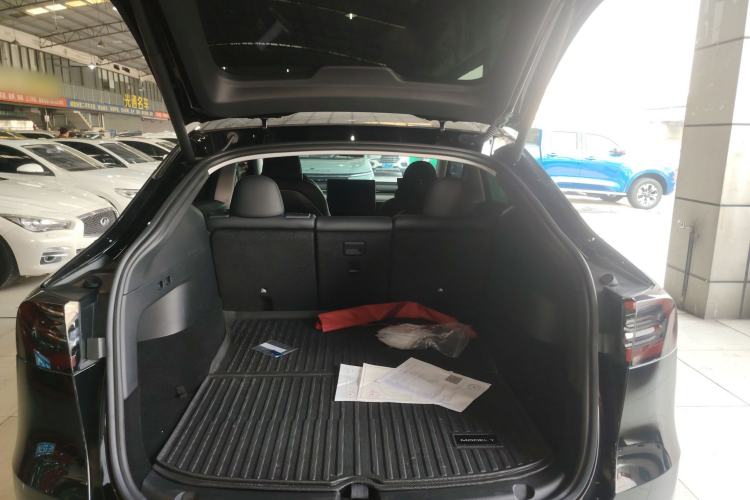 Used Tesla Model Y 2022 Revised Version Rear-Wheel Drive
