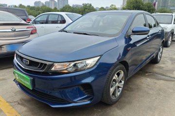 Used Geely Auto Emgrand GL 2018 1.4T Manual Elite Smart Connectivity Version