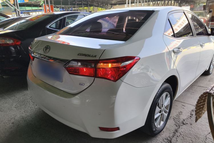 Used Toyota Corolla 2017 Revised Version 1.6L S-CVT GL