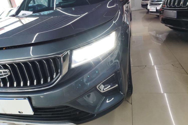 Used Geely Auto Haoyue 2022 1.8TD DCT Luxury Model 5 Seats
