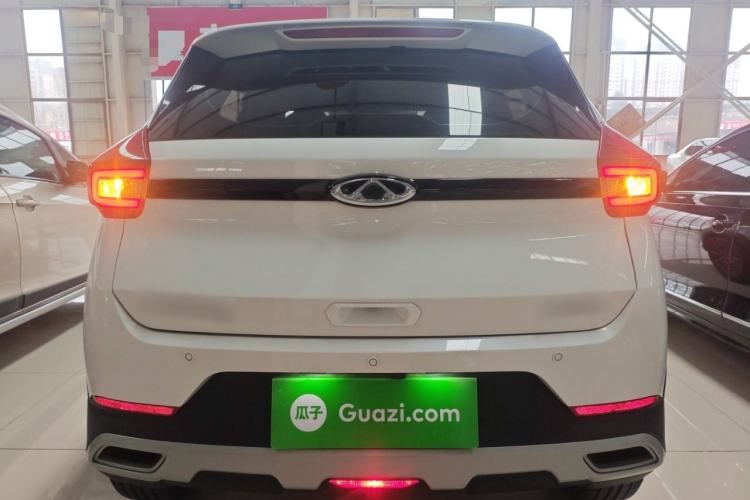 Used Chery Tiggo 3X 2024 1.5L CVT Excellence Edition