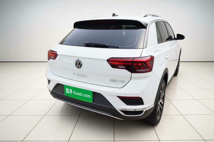 Used Volkswagen T-ROC 2022 280TSI DSG Two-Wheel Drive Comfort PLUS