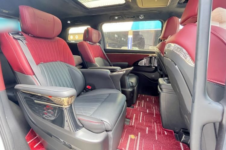 Used GAC Trumpchi M8 2023 Zongshi Series Dual-Motor YuZun Edition
