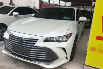 Used Toyota Avalon 2019 2.0L Luxury Edition China VI Standard