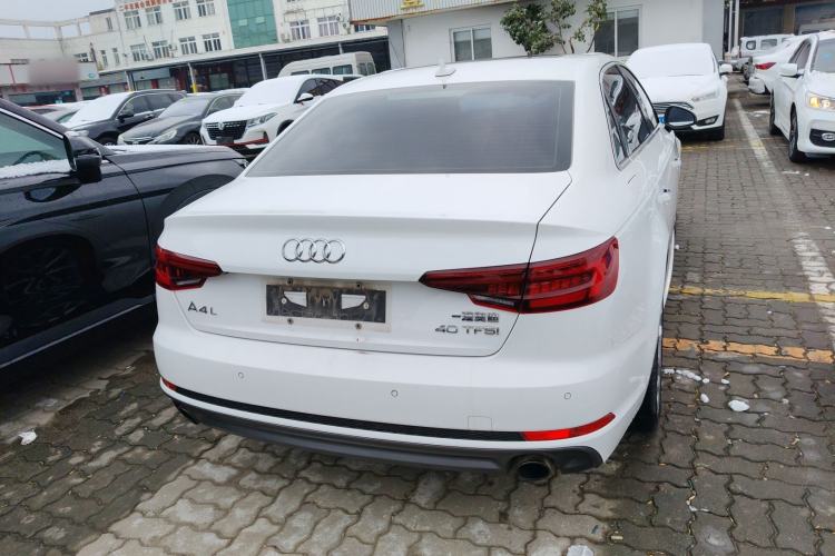 Used Audi A4L 2017 40 TFSI Style Edition
