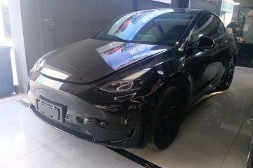 Used Tesla Model Y 2022 Revised Version Rear-Wheel Drive