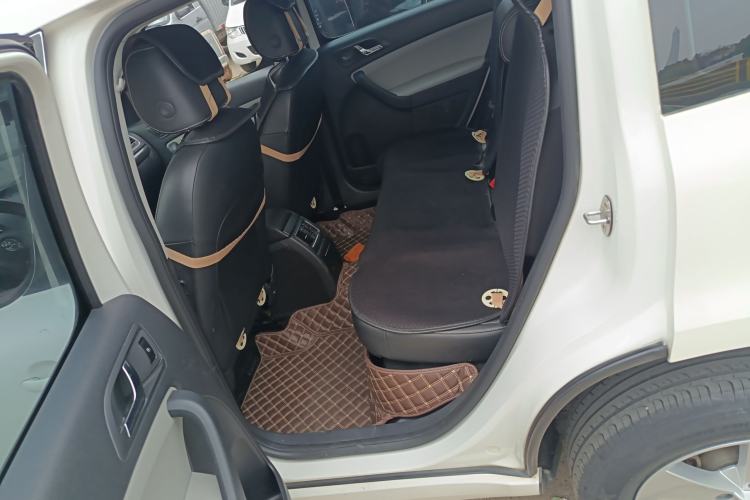 Used Skoda Yeti 2017 TSI280 DSG Advanced Edition
