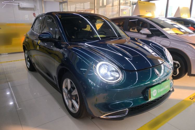 Used ORA Good Cat 2021 400km Standard Range Athena Edition Lithium Iron Phosphate
