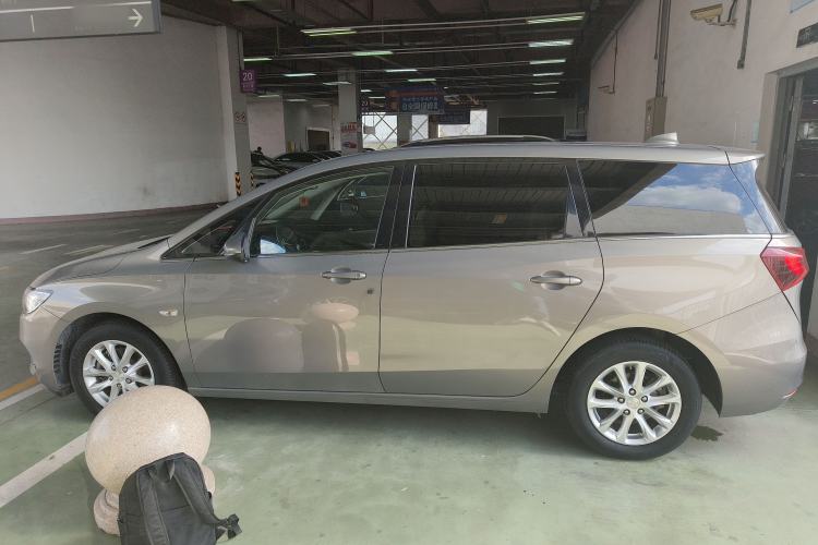 Used Buick GL6 2019 18T 6-Seater Elite Version China VI Standard
