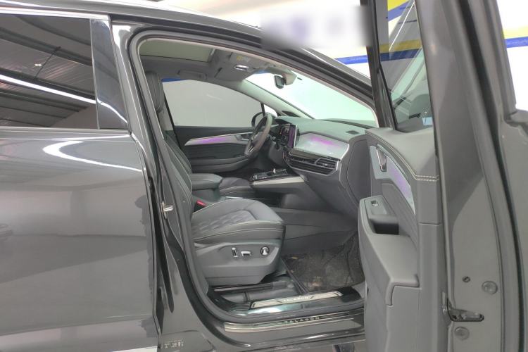 Used Volkswagen Talagon 2021 380TSI Four-Wheel Drive Flagship Version
