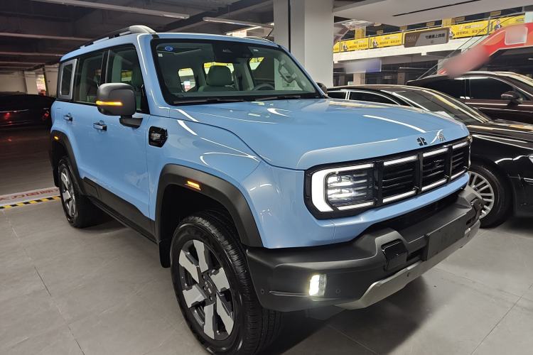 Used BAIC Off-Road BJ40 Electric Drive 2025 Advanced Edition