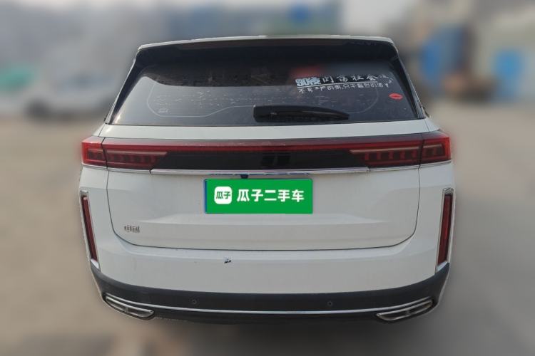 Used Bestune T99 2020 20TD Automatic Luxury Edition
