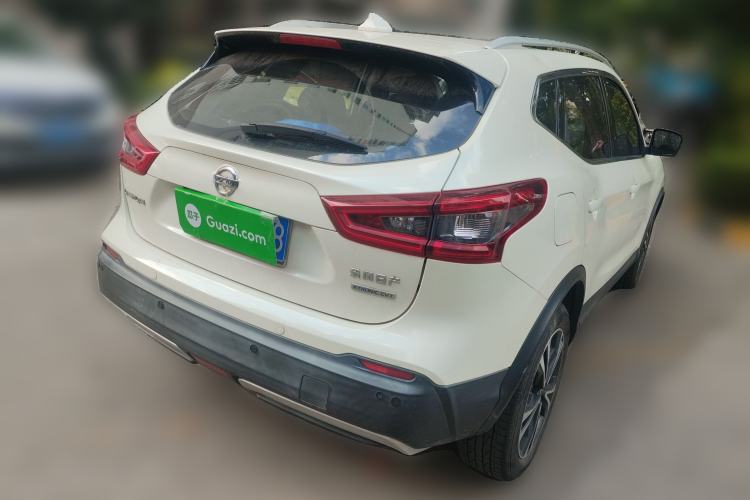 Used Nissan Qashqai 2019 2.0L CVT Luxury Edition