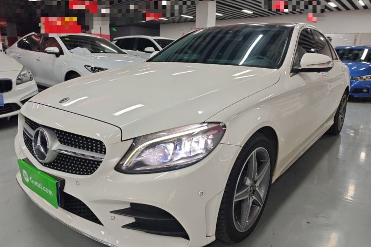 Used Mercedes-Benz C-Class 2019 C 300 L Sport Edition