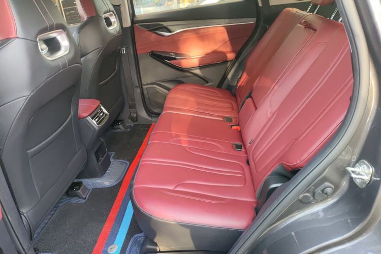 Used Changan CS75 PLUS 2022 Classic Edition 1.5T Automatic Pioneer Model
