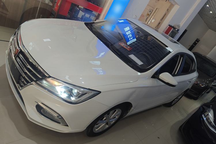 Used Roewe i5 2020 1.5L Automatic 4G Connected Linghao Edition
