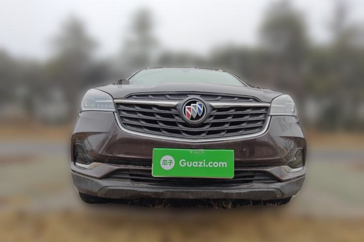 Used Buick Envision 2020 20T Two-Wheel Drive Elite Version