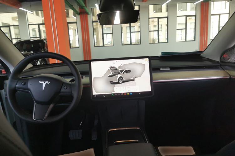 Used Tesla Model Y 2022 Revised Version Rear-Wheel Drive
