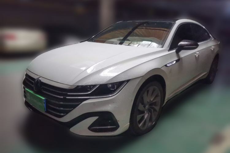 Used Volkswagen FAW-Volkswagen CC 2024 380TSI Striking Edition