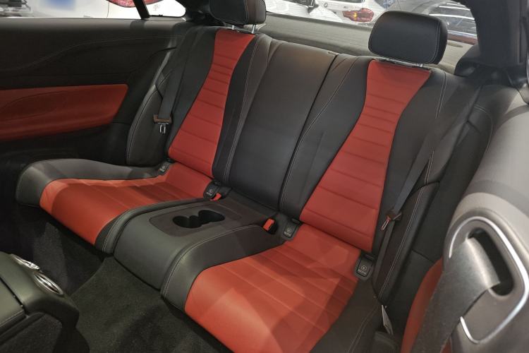 Used Mercedes-Benz E-Class 2021 Facelift E 260 Coupe
