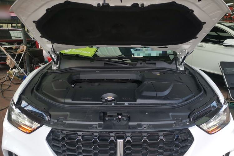 Used Wey VV5 2017 2.0T Flagship Edition
