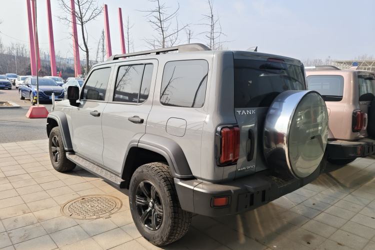 Used Tank 300 2021 Off-Road Edition 2.0T Conqueror
